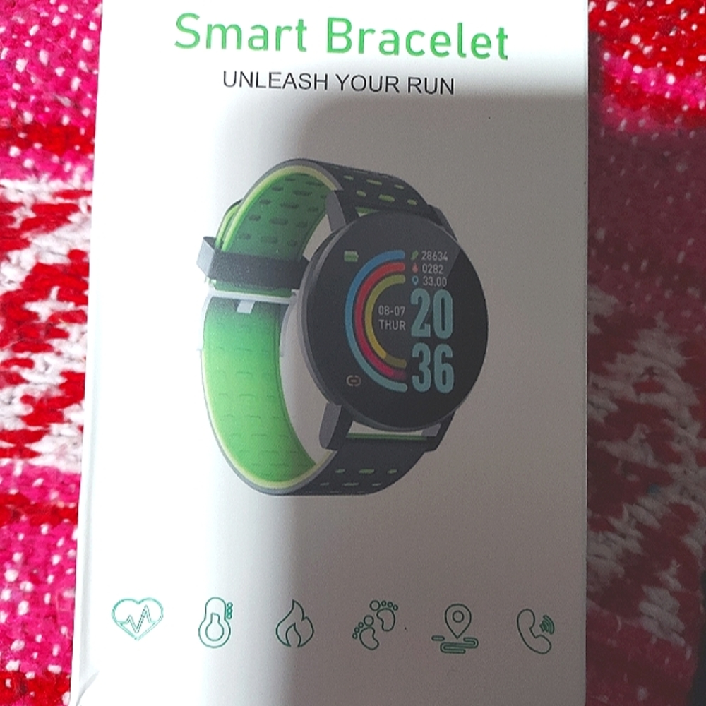 Smart watch